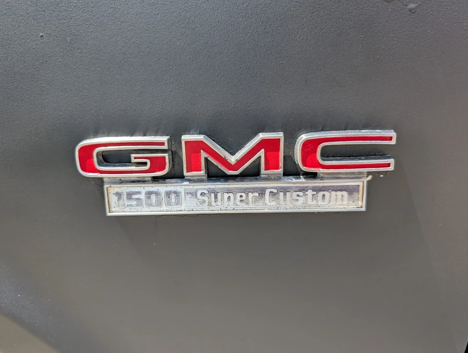 1972 GMC C/K 2nd Gen - Image 20 of 31