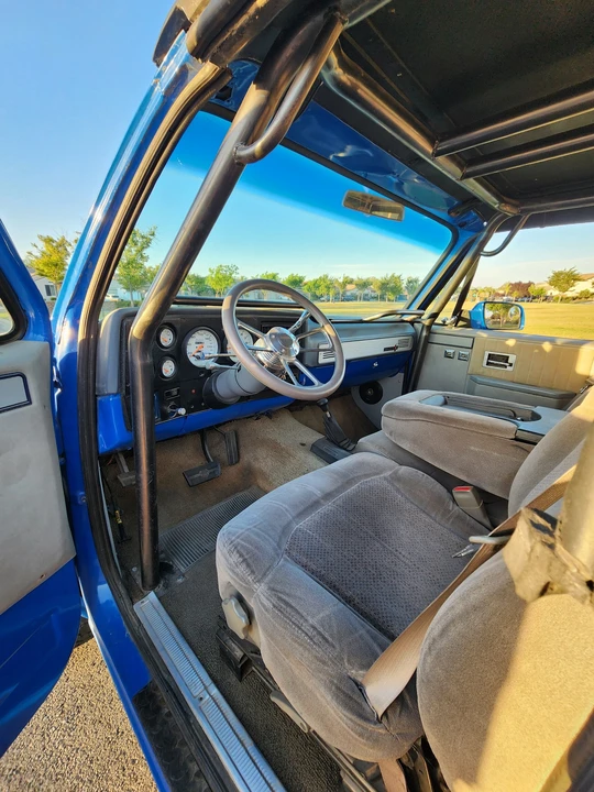 1973 GMC Jimmy 2nd Gen - Image 28 of 31