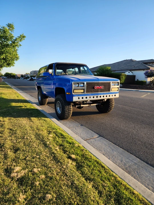 1973 GMC Jimmy 2nd Gen - Image 3 of 31