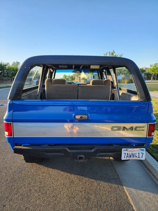 1973 GMC Jimmy 2nd Gen - Image 9 of 31