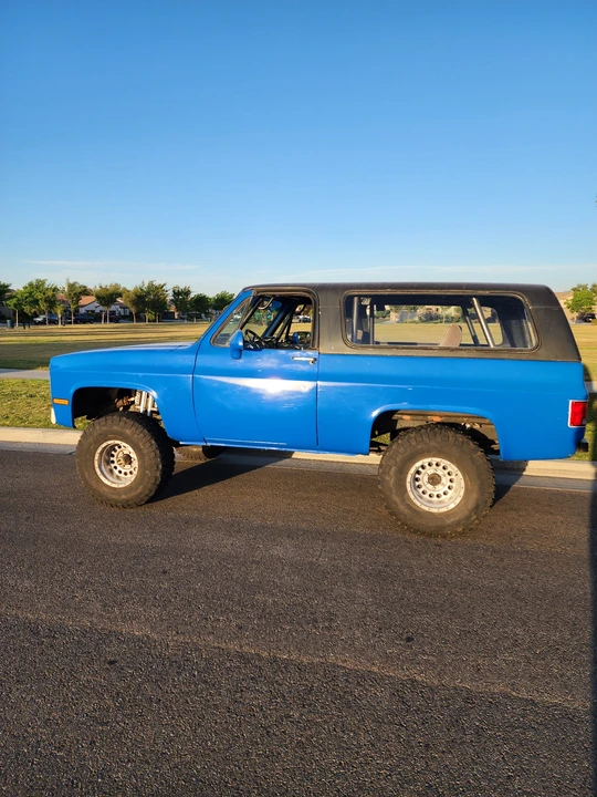 1973 GMC Jimmy 2nd Gen - Image 7 of 31