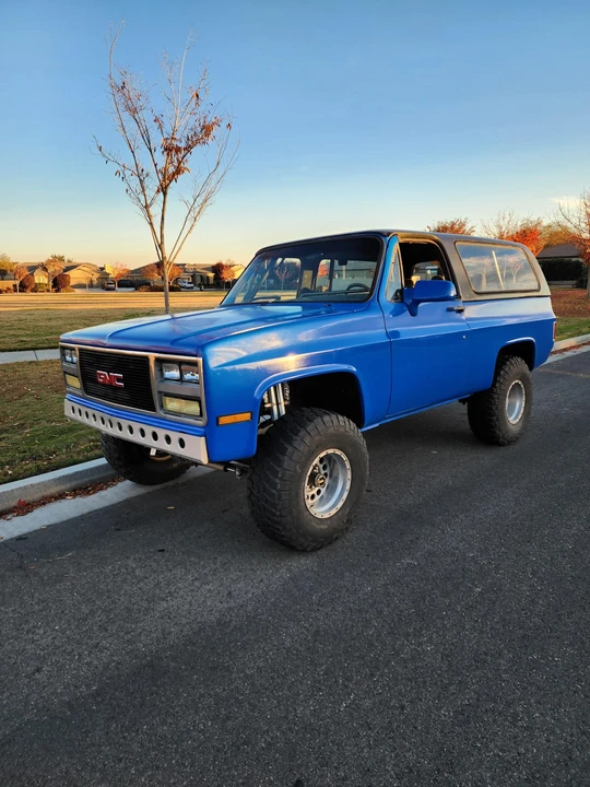 1973 GMC Jimmy 2nd Gen - Image 5 of 31