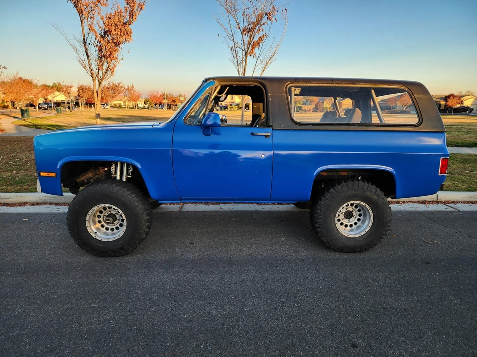1973 GMC Jimmy 2nd Gen - Image 6 of 31
