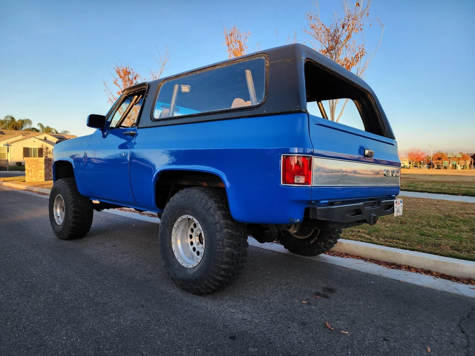 1973 GMC Jimmy 2nd Gen - Image 8 of 31