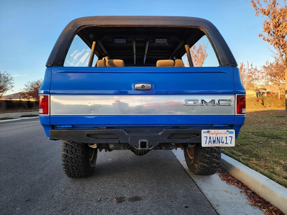 1973 GMC Jimmy 2nd Gen - Image 10 of 31