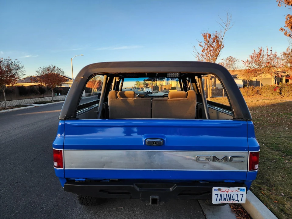 1973 GMC Jimmy 2nd Gen - Image 11 of 31