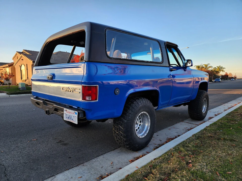 1973 GMC Jimmy 2nd Gen - Image 13 of 31