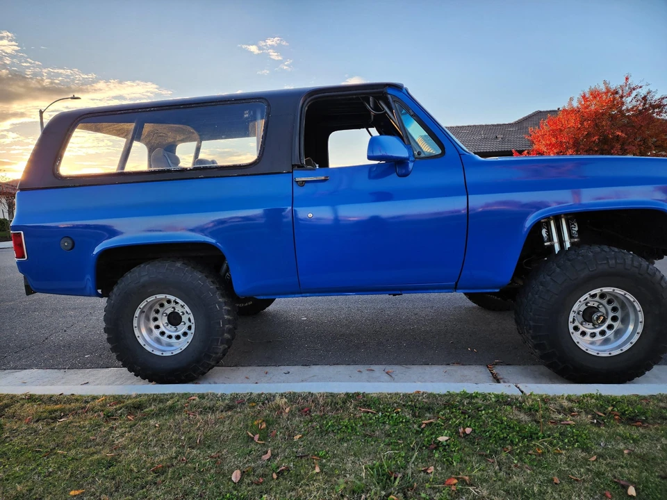 1973 GMC Jimmy 2nd Gen - Image 14 of 31