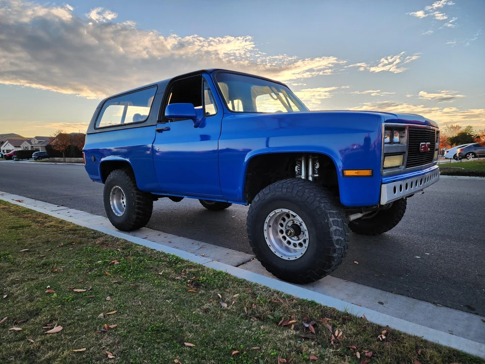 1973 GMC Jimmy 2nd Gen - Image 2 of 31