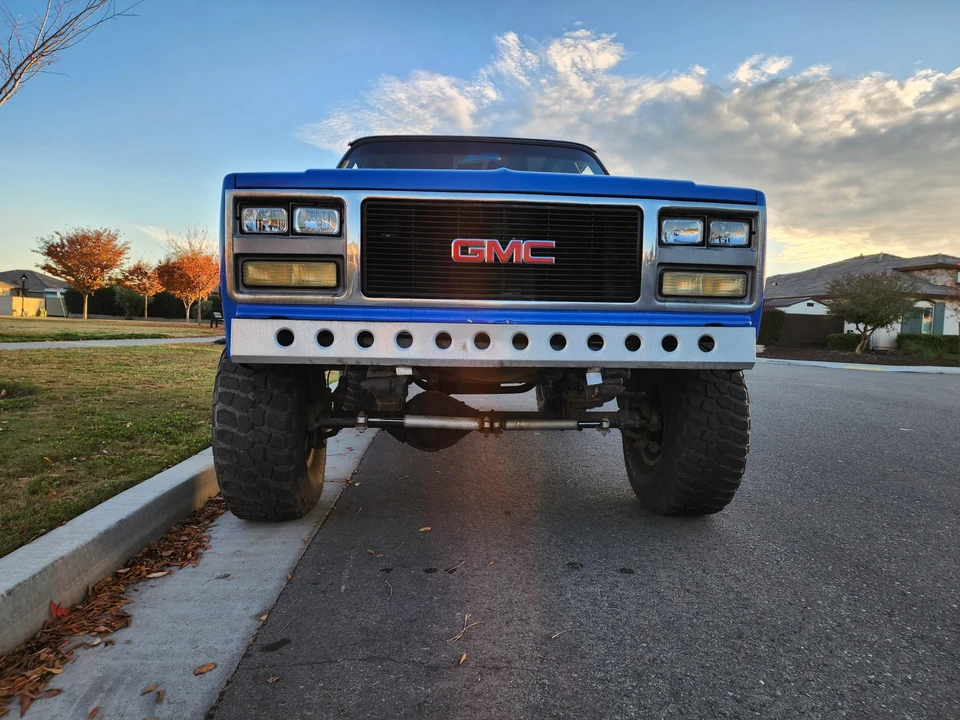 1973 GMC Jimmy 2nd Gen - Image 4 of 31