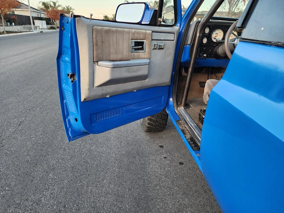 1973 GMC Jimmy 2nd Gen - Image 25 of 31