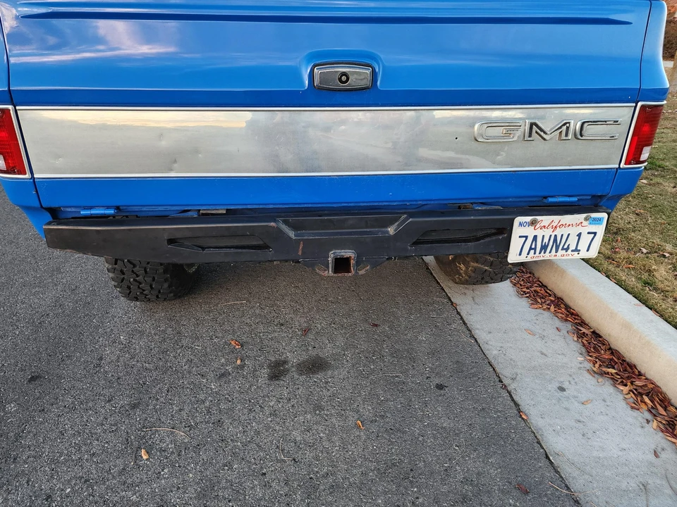 1973 GMC Jimmy 2nd Gen - Image 17 of 31
