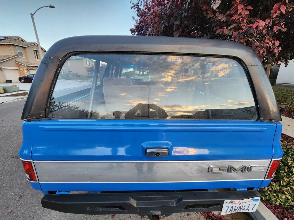 1973 GMC Jimmy 2nd Gen - Image 12 of 31