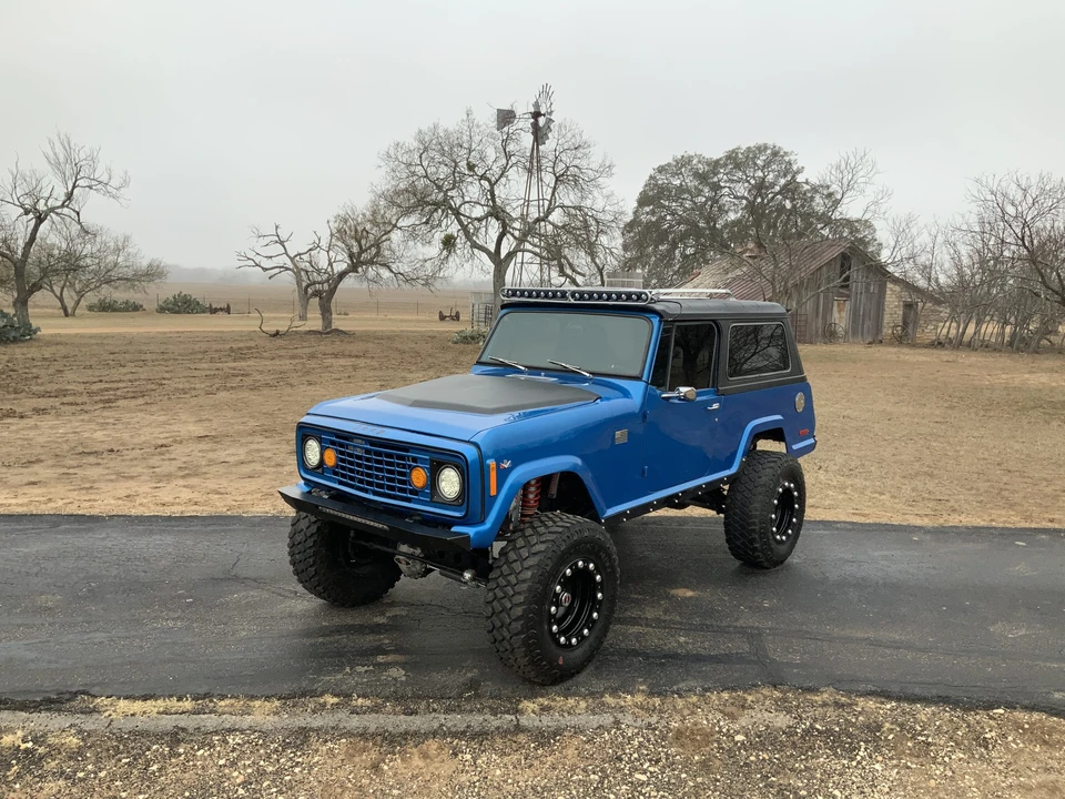 1973 Jeep Jeepster Commando - Image 2 of 31