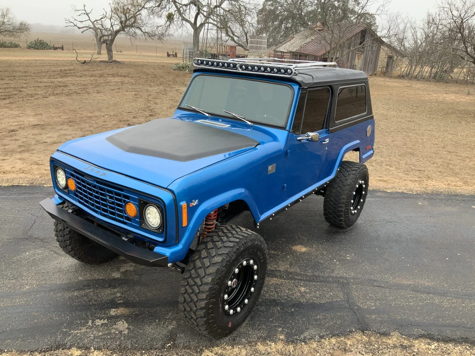 1973 Jeep Jeepster Commando - Image 3 of 31
