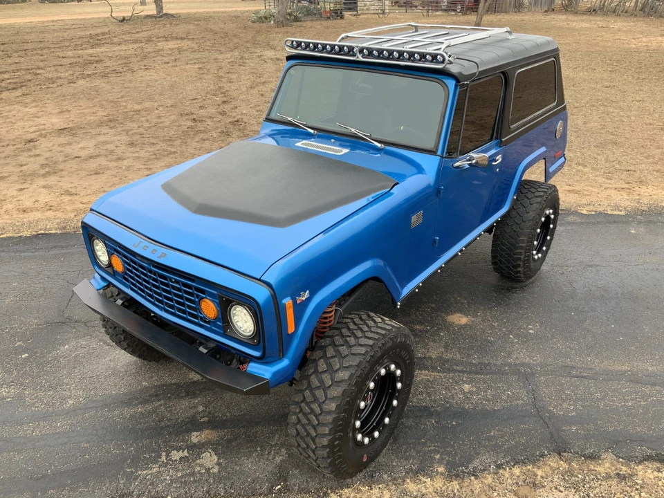 1973 Jeep Jeepster Commando - Image 4 of 31