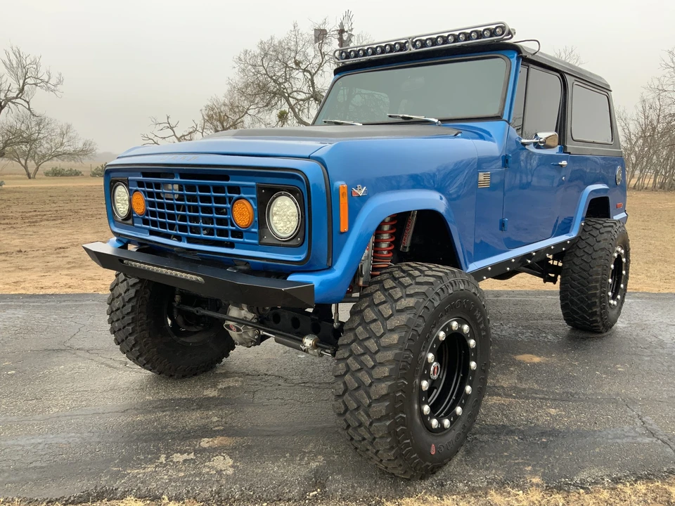 1973 Jeep Jeepster Commando - Image 6 of 31