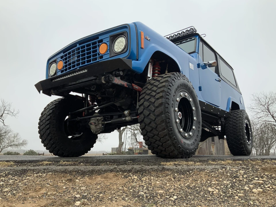 1973 Jeep Jeepster Commando - Image 7 of 31