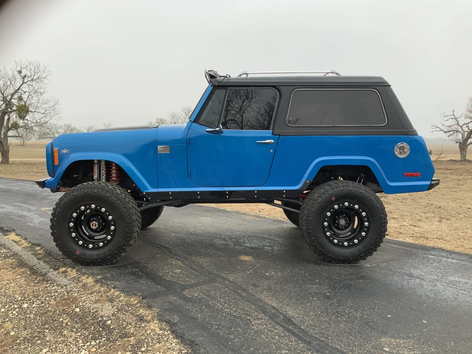 1973 Jeep Jeepster Commando - Image 28 of 31