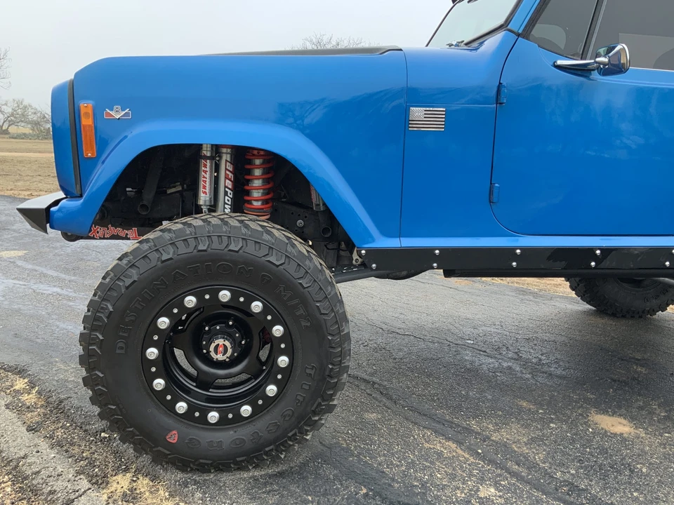 1973 Jeep Jeepster Commando - Image 30 of 31