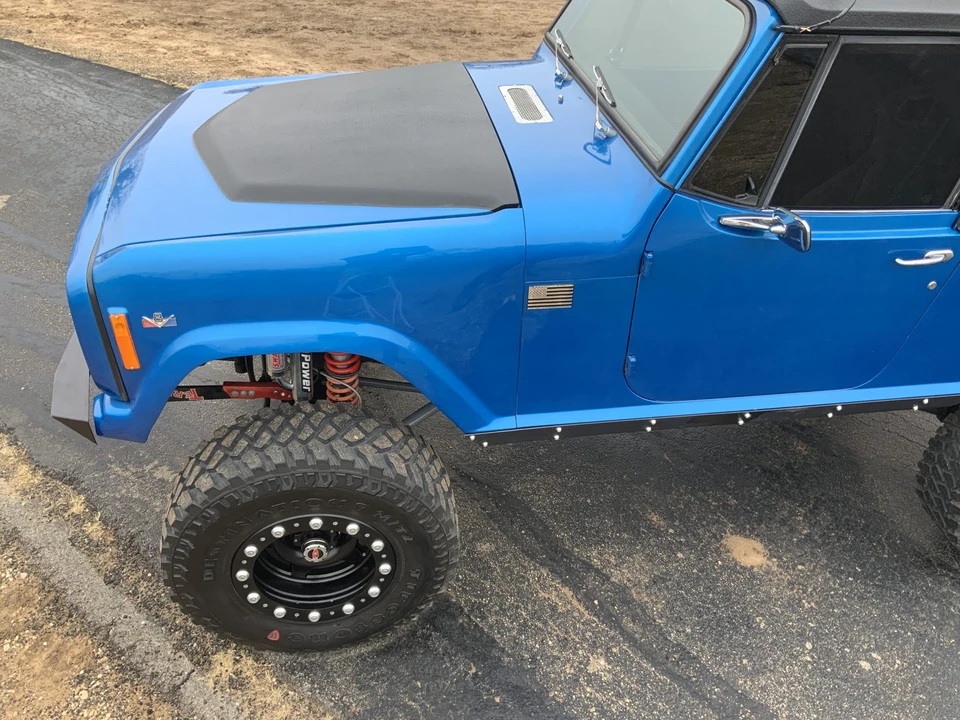 1973 Jeep Jeepster Commando - Image 29 of 31