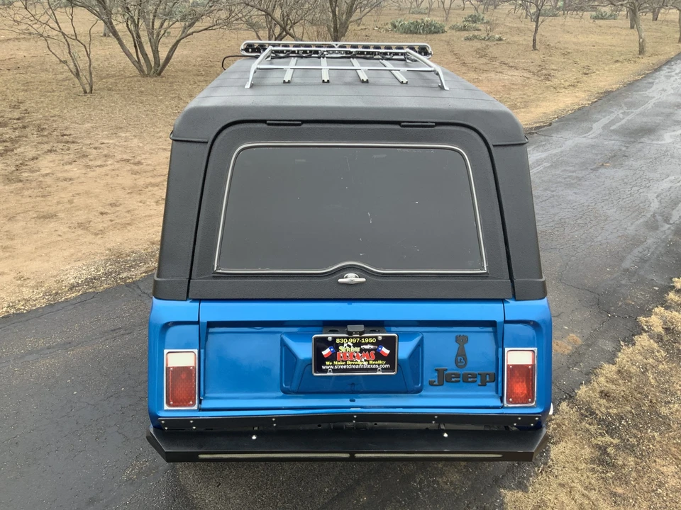 1973 Jeep Jeepster Commando - Image 22 of 31