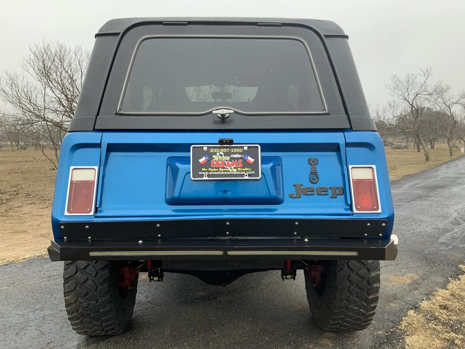 1973 Jeep Jeepster Commando - Image 24 of 31