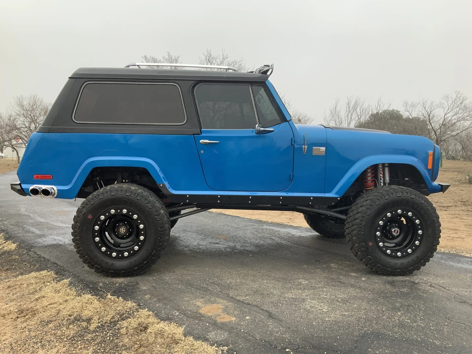 1973 Jeep Jeepster Commando - Image 16 of 31