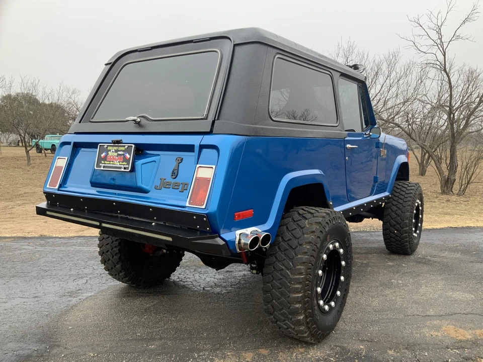 1973 Jeep Jeepster Commando - Image 18 of 31