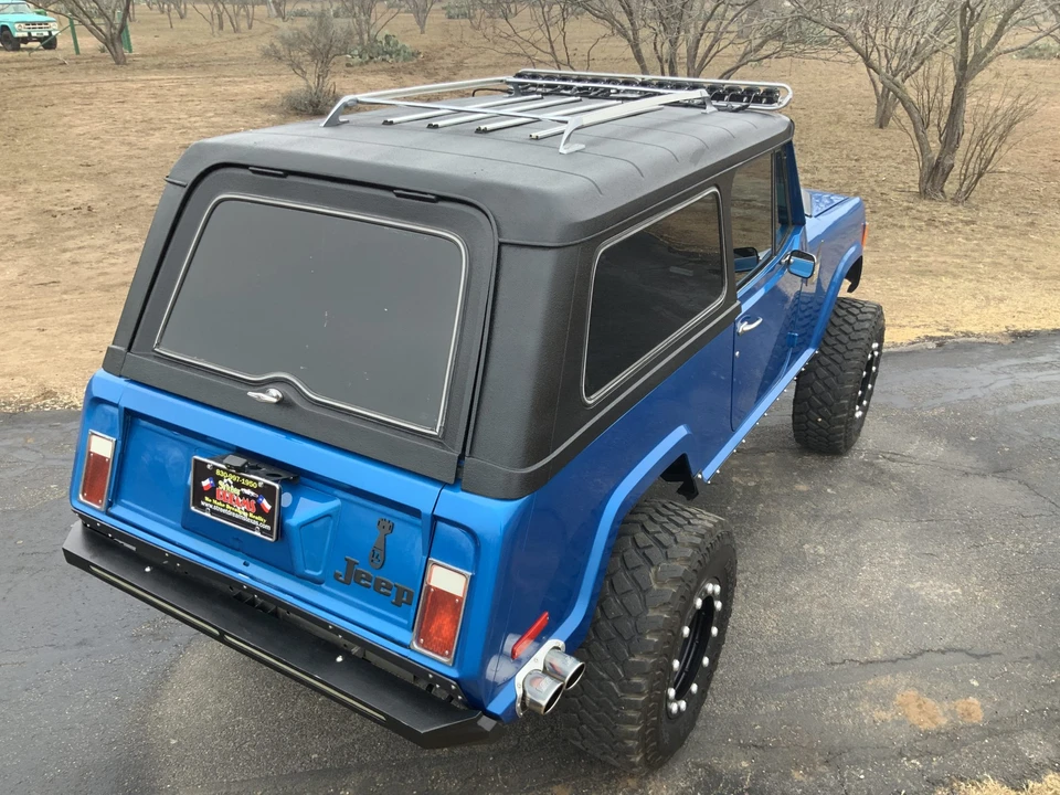 1973 Jeep Jeepster Commando - Image 20 of 31