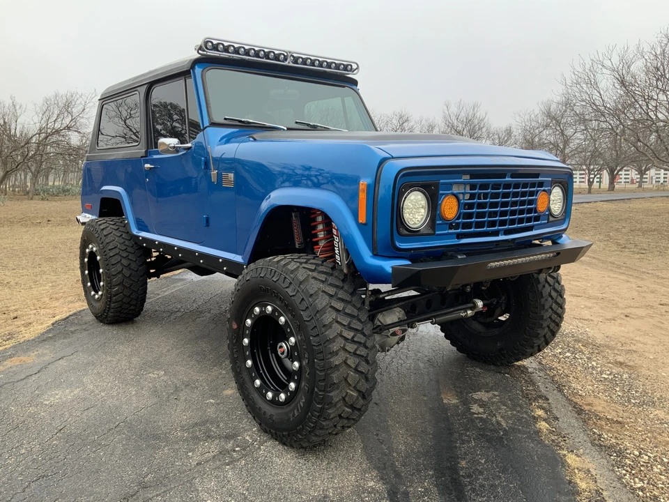 1973 Jeep Jeepster Commando - Image 13 of 31