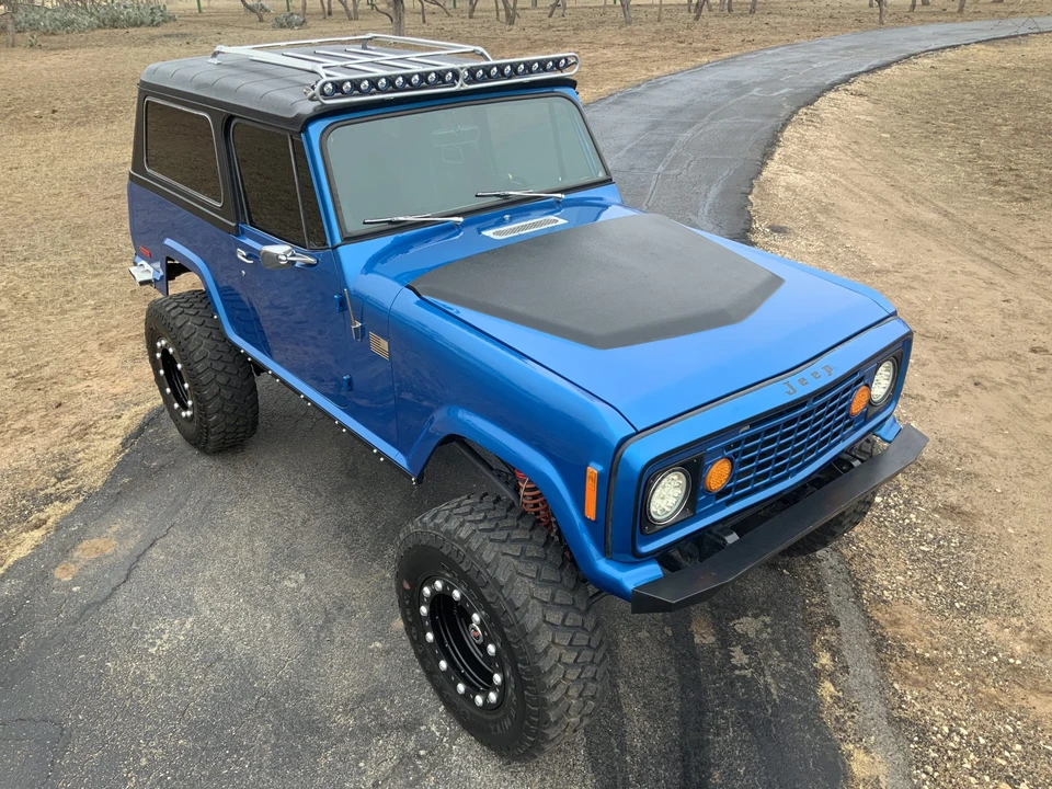 1973 Jeep Jeepster Commando - Image 14 of 31