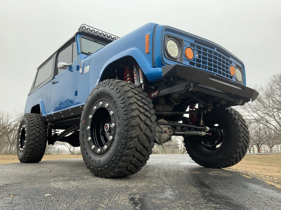 1973 Jeep Jeepster Commando - Image 15 of 31