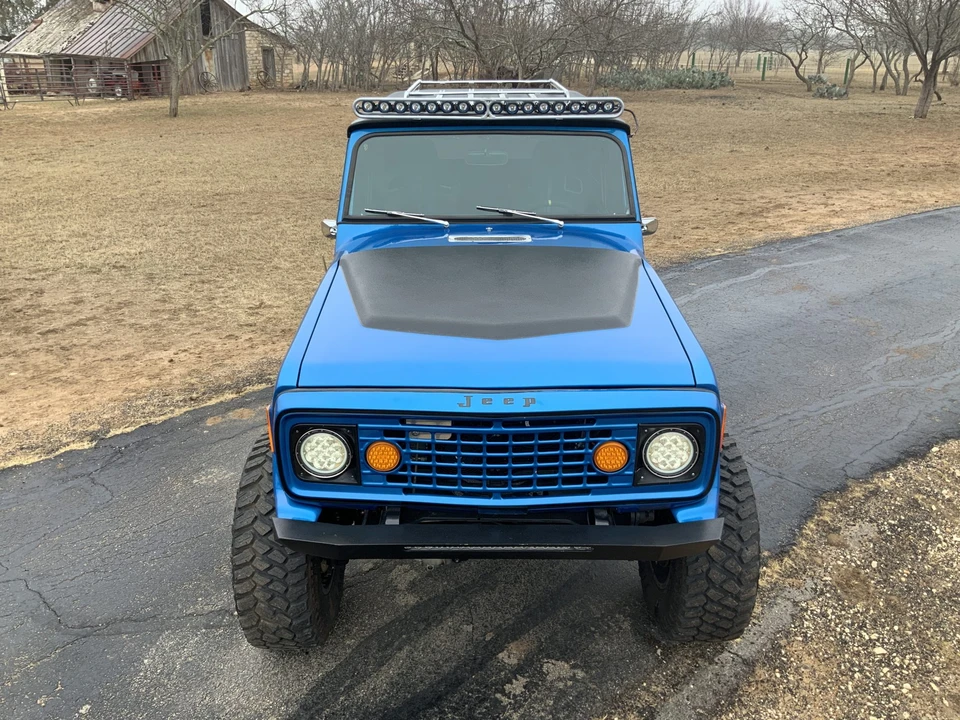 1973 Jeep Jeepster Commando - Image 10 of 31