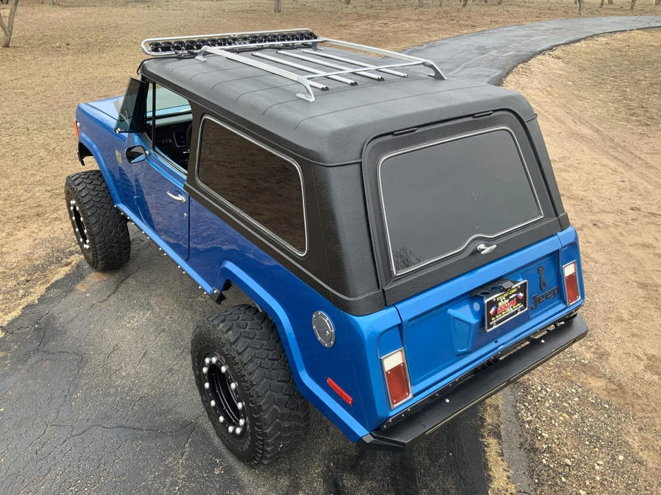 1973 Jeep Jeepster Commando - Image 25 of 31