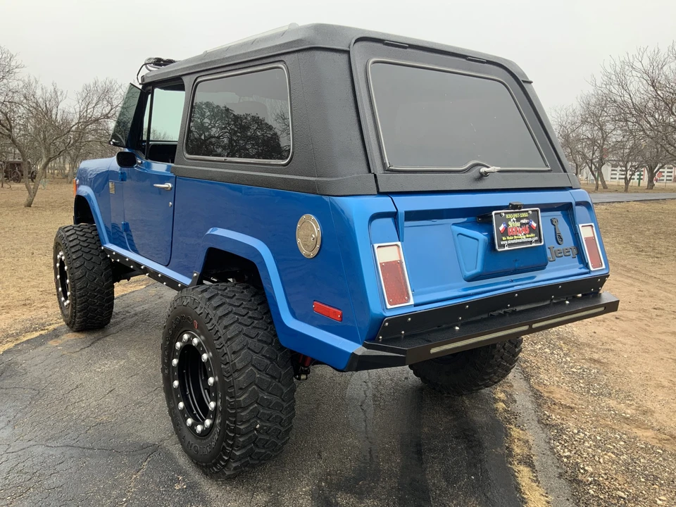 1973 Jeep Jeepster Commando - Image 26 of 31