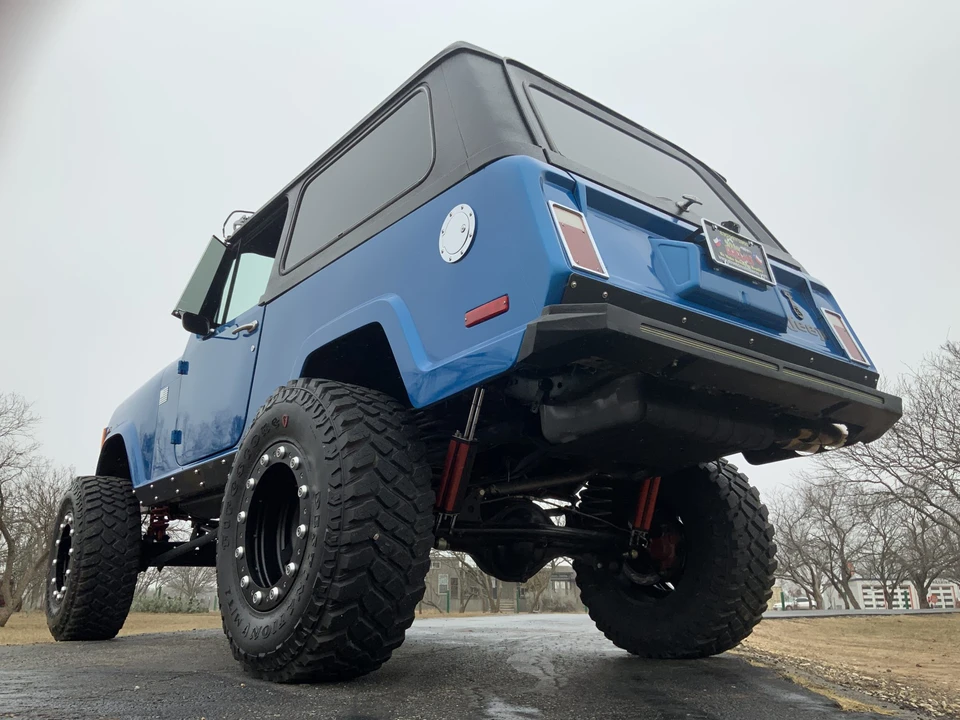 1973 Jeep Jeepster Commando - Image 27 of 31