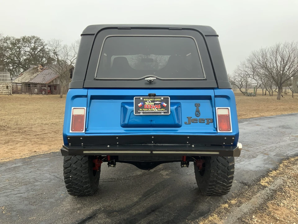 1973 Jeep Jeepster Commando - Image 23 of 31
