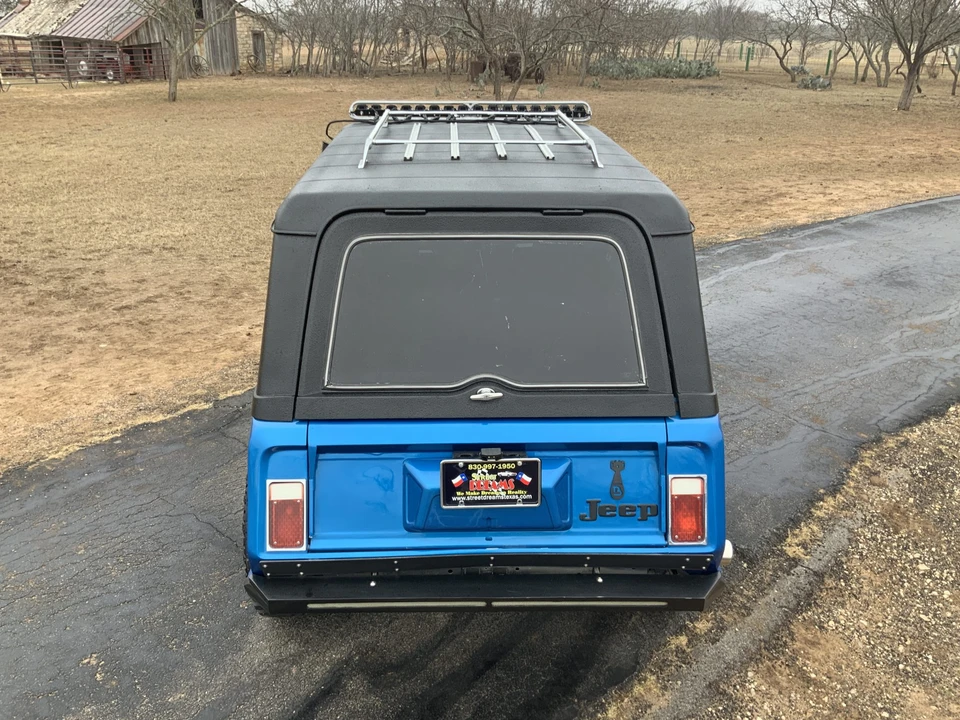 1973 Jeep Jeepster Commando - Image 21 of 31