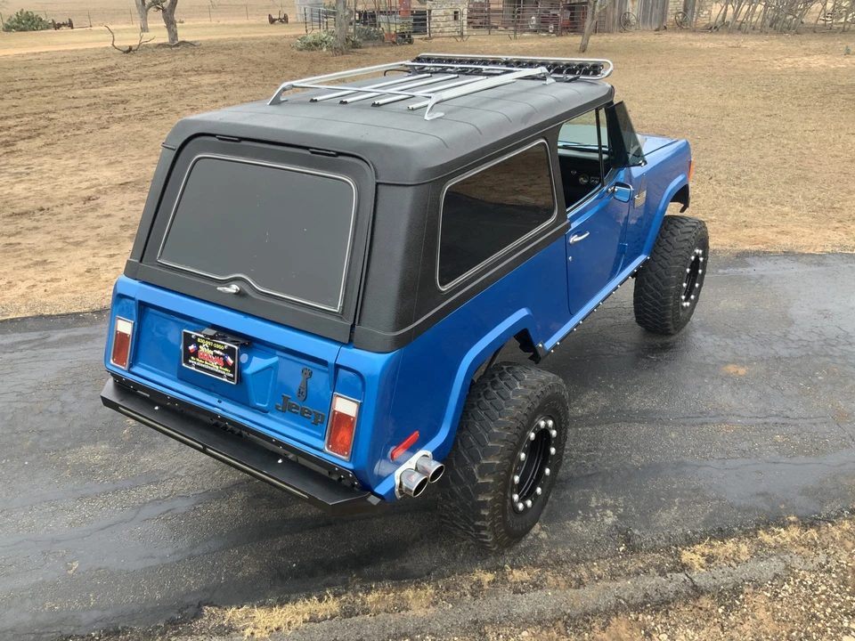 1973 Jeep Jeepster Commando - Image 19 of 31