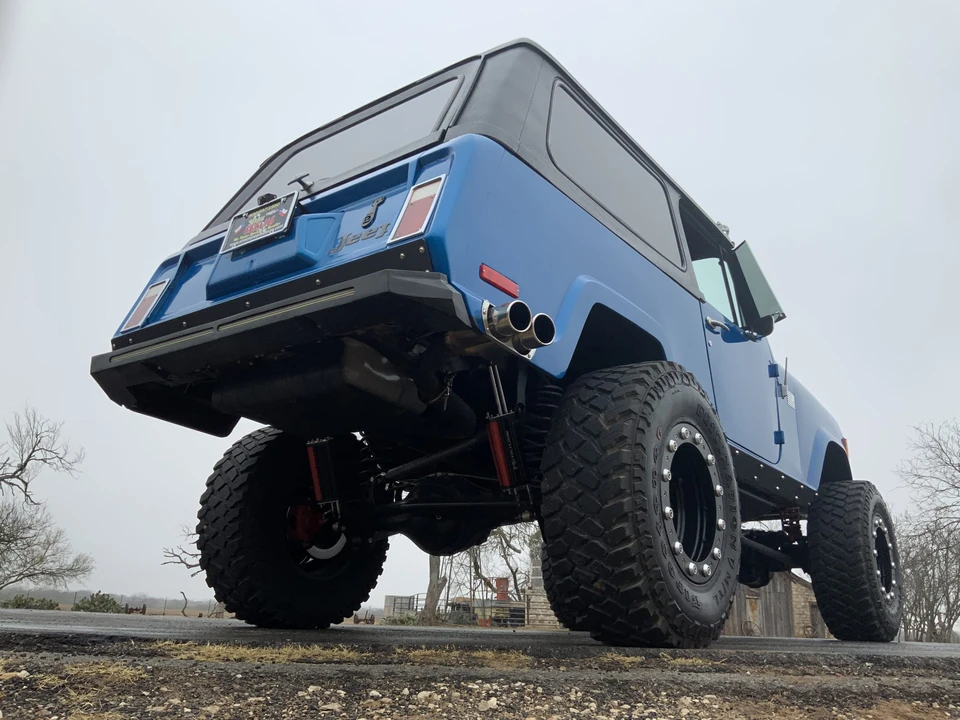 1973 Jeep Jeepster Commando - Image 17 of 31