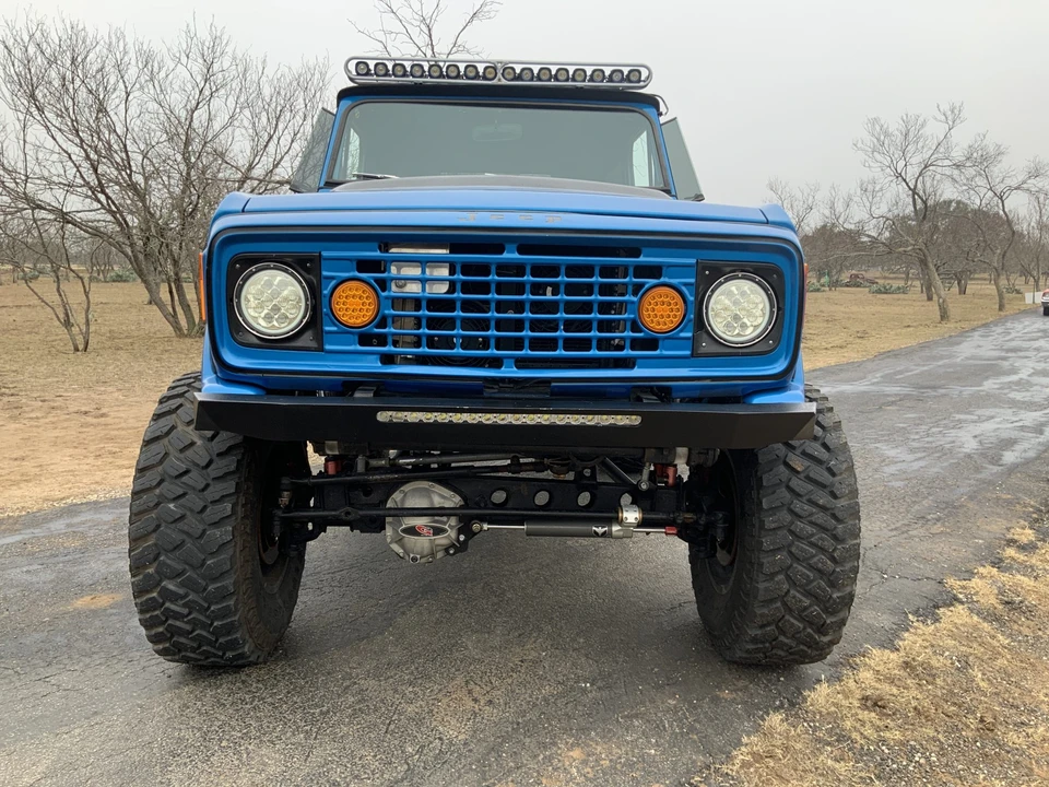 1973 Jeep Jeepster Commando - Image 12 of 31
