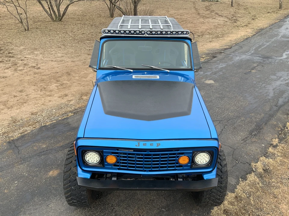 1973 Jeep Jeepster Commando - Image 11 of 31