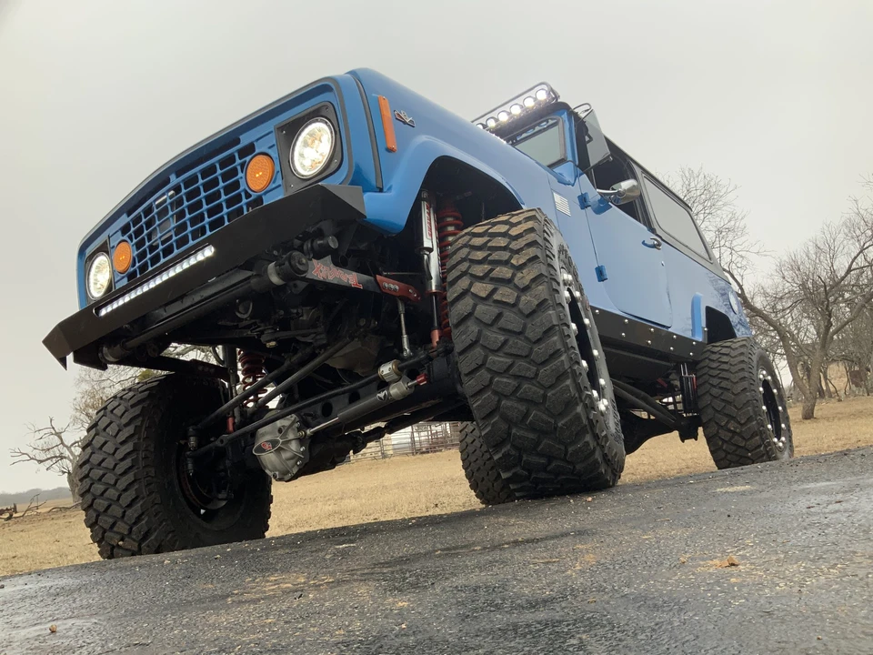 1973 Jeep Jeepster Commando - Image 8 of 31