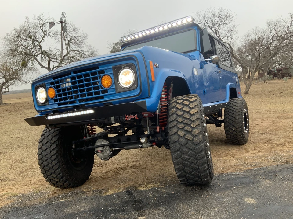 1973 Jeep Jeepster Commando - Image 9 of 31