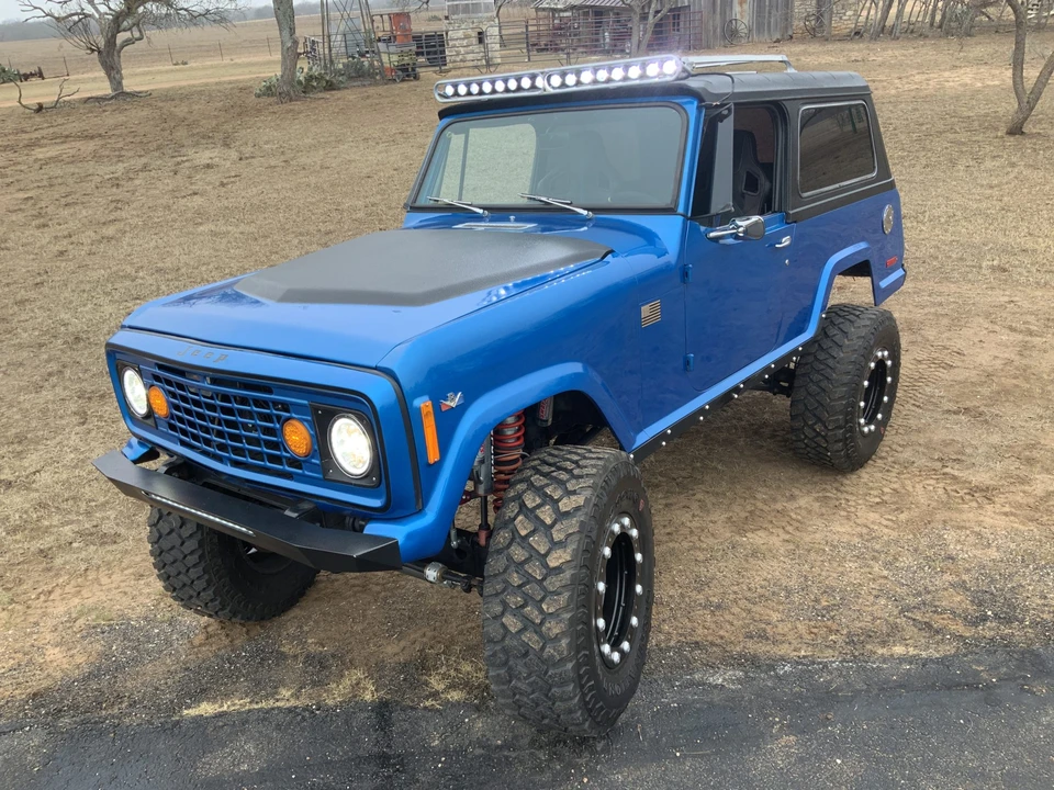 1973 Jeep Jeepster Commando - Image 5 of 31
