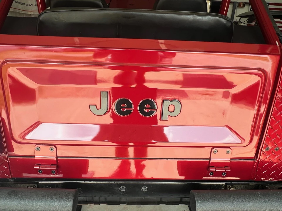 1978 Jeep CJ7 - Image 13 of 31