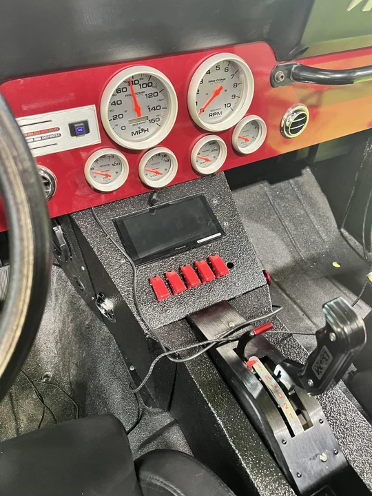 1978 Jeep CJ7 - Image 21 of 31