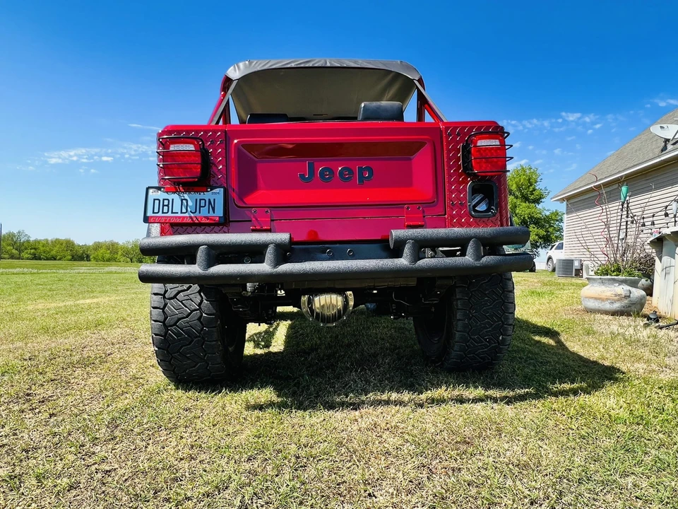 1978 Jeep CJ7 - Image 4 of 31