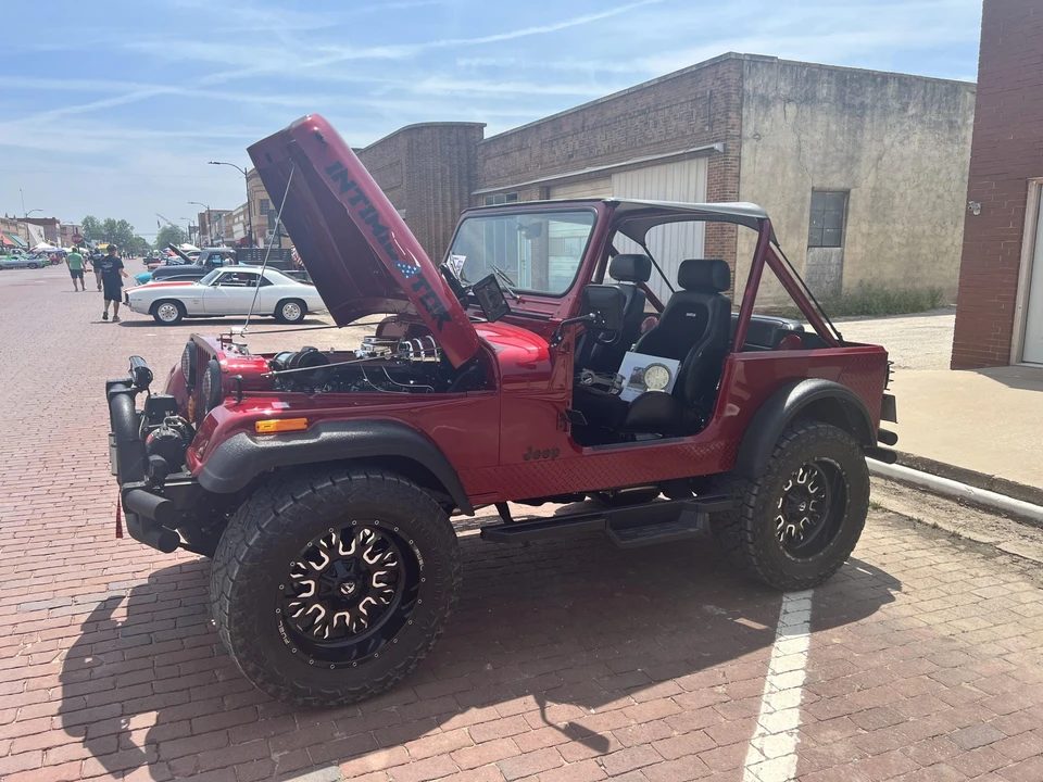 1978 Jeep CJ7 - Image 18 of 31